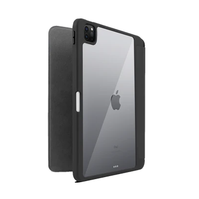 LOGiiX | Cabrio+ Case for iPad Pro 11" 5th Gen M4 (2024) - Black | LGX-13748