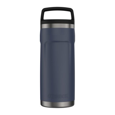 Otterbox | Elevation Growler w/Screw On Lid 28oz - Blue/Silver (Blue Steel) | 15-11832