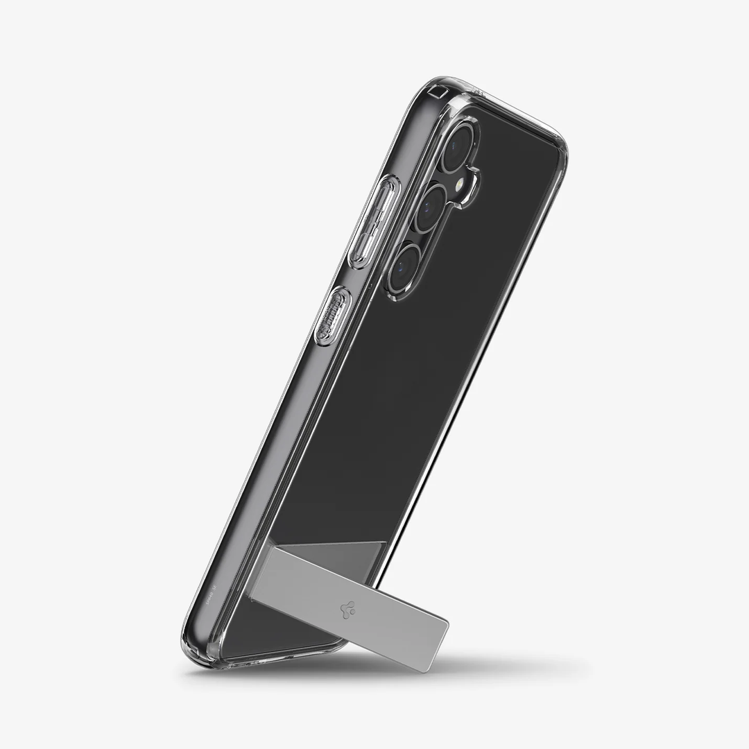Spigen | Slim Armor Essential S for Samsung Galaxy A35 5G - Crystal Clear | SGPACS07521