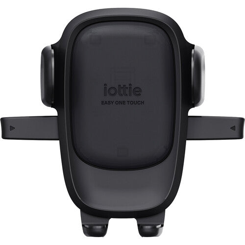 iOttie | Easy One Touch 6 Universal Air Vent and Flush Mount - Black | EOTNCG103