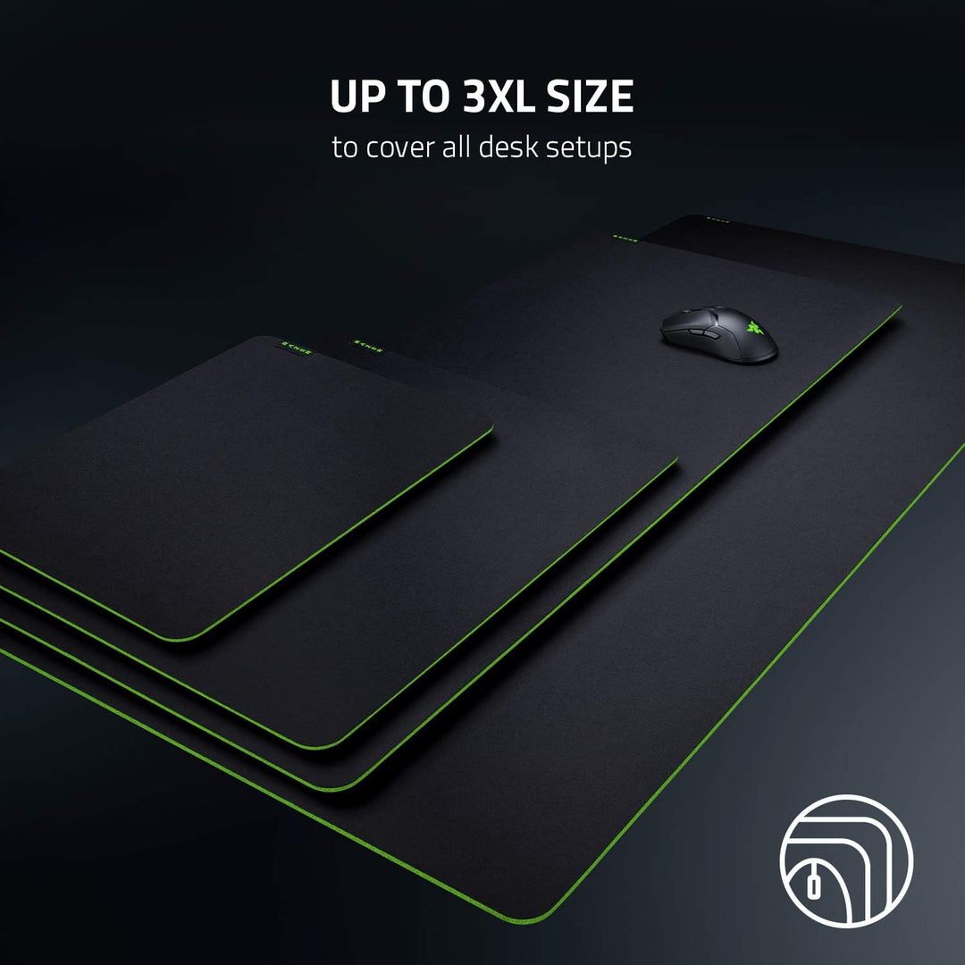 Razer Renewed | Gigantus v2 Soft Mouse Mat - Medium | RZ02-03330200-R3UR | 60 DAYS WARRANTY