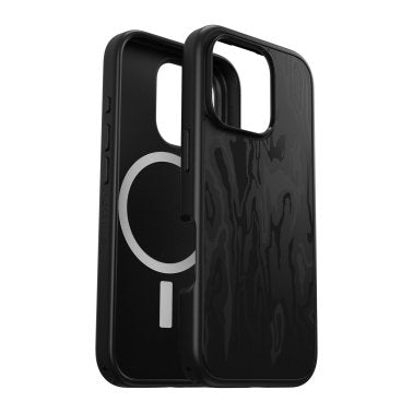 OtterBox | Symmetry Graphics MagSafe iPhone 16 Pro - Spruce Bark | 77-96491