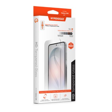 HyperGear | Tempered Glass Screen Protector Samsung Galaxy S26 | 16530HIT