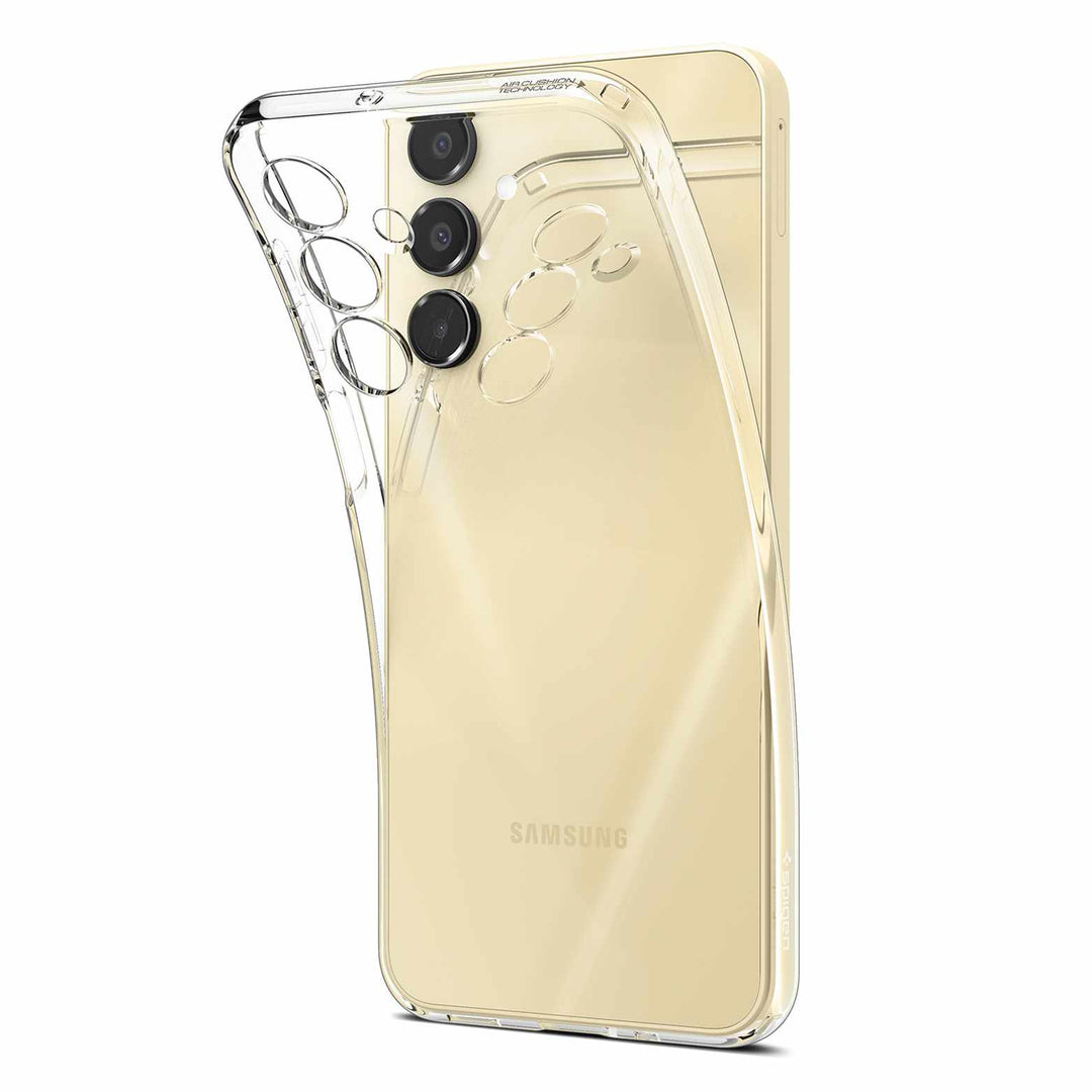 Spigen | Crystal Flex Case Crystal for Samsung Galaxy A16 5G - Clear | ACS08893