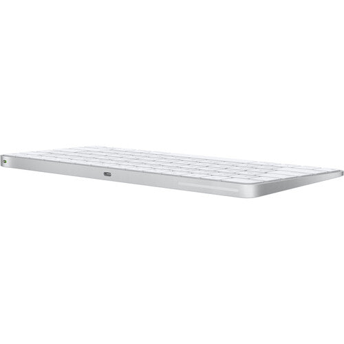 Apple | Magic Keyboard US English USB-C - White | MXCL3LL/A