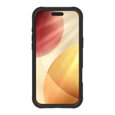 ZAGG | Graphene Rainier Snap Kickstand Case iPhone 17 Pro Max - Smoke Black | 702320850