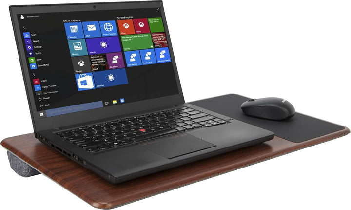 Targus | Laptop Desk with Mouse Pad up to 15.6" | AWE644BT