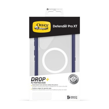 Otterbox | Defender XT Clear Pro Magnets Series Case Samsung Galaxy S25 Ultra -  Purple Lavender Haze | 77-97642