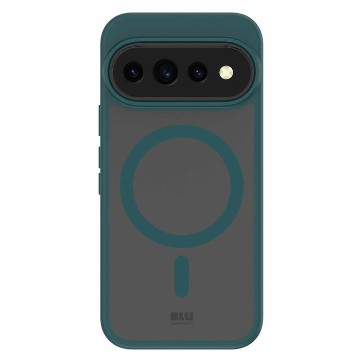 Blu Element | Chromatic Cloud Case w/Magnets for Google Pixel 11/11 Pro/10/10 Pro/9/9 Pro - Teal | BEPIXCC262