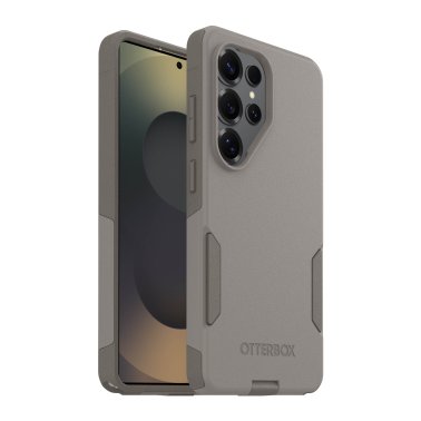 OtterBox | Commuter w/Magnets Case Samsung Galaxy S26 Ultra - Cottonwood Glen Brown | 77-99805