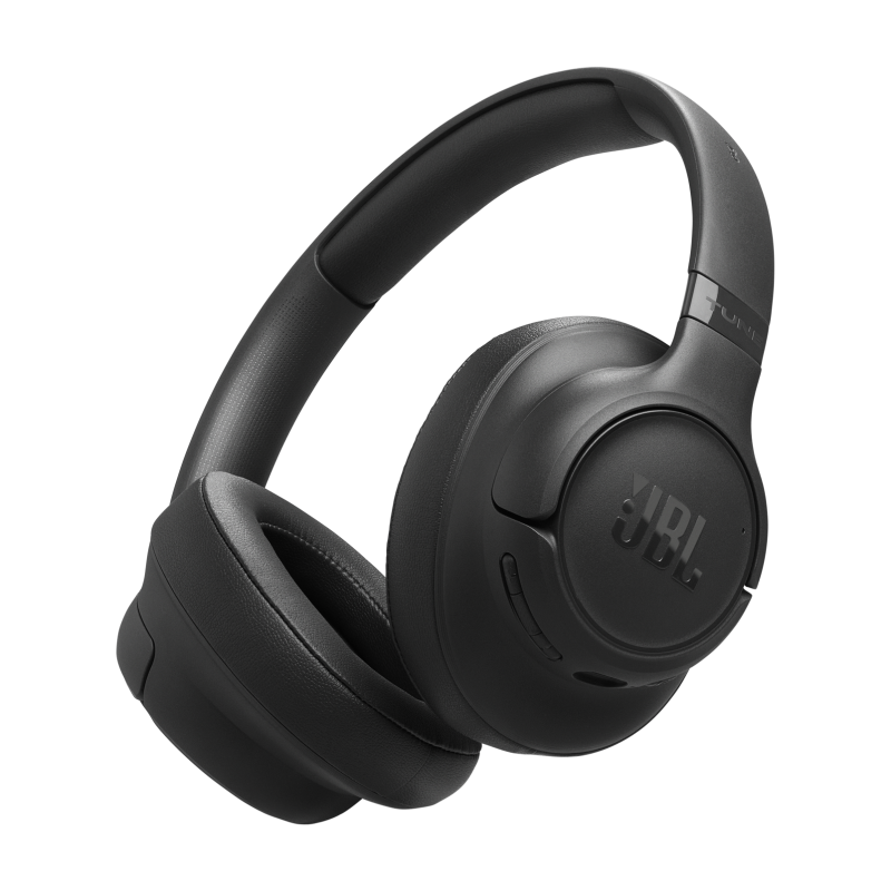 JBL | Tune 730BT Over Ear Bluetooth Headphones - Black | JBLT730BTBLKAM