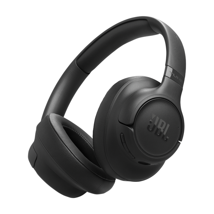 JBL | Tune 730BT Over Ear Bluetooth Headphones - Black | JBLT730BTBLKAM
