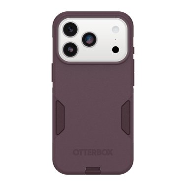OtterBox | Defender Pro w/MagSafe iPhone 17 Pro + Camera Control Case - Purple Mystery | 77-98425