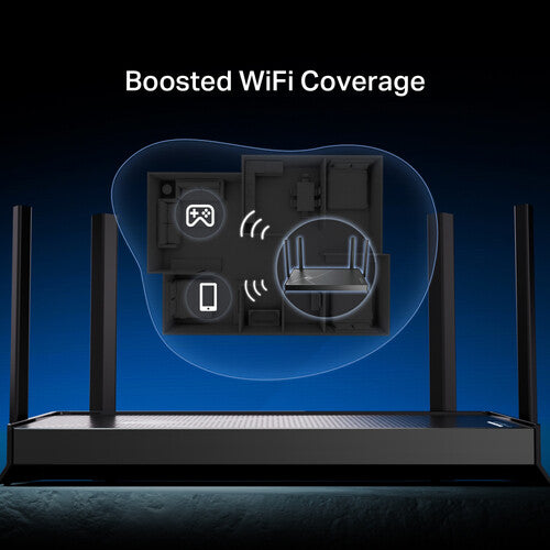 TP-Link | Archer BE3600 Dual-Band Wi-Fi 7 Router BE230