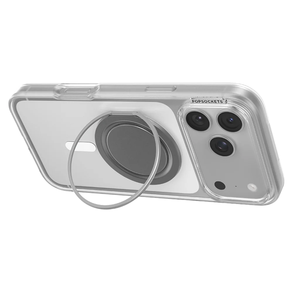 PopSockets | MagSafe Low-Pro Grip - Gunmetal | 809750
