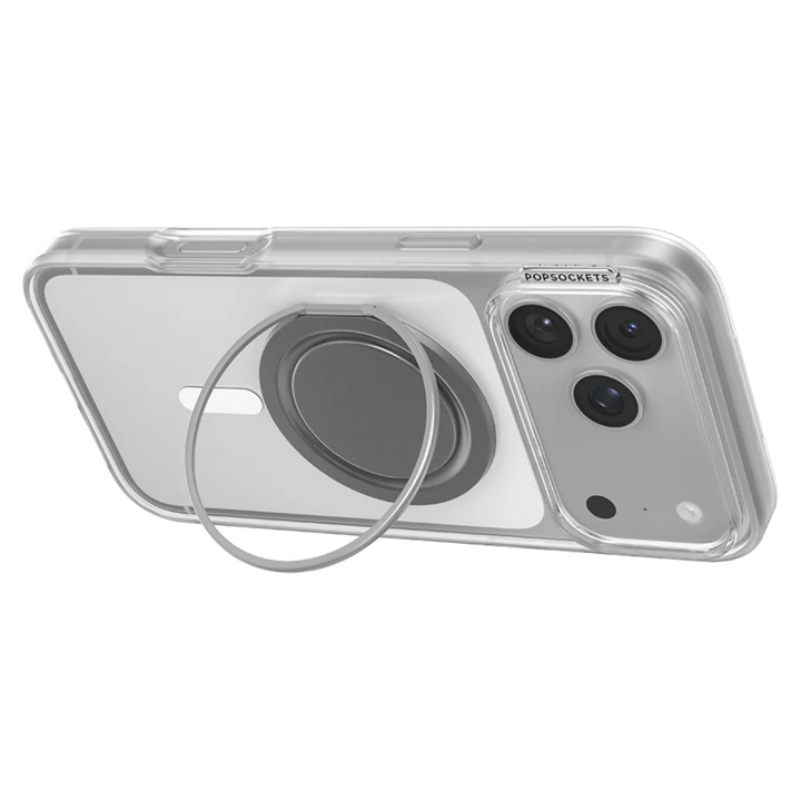 PopSockets | MagSafe Low-Pro Grip - Gunmetal | 809750