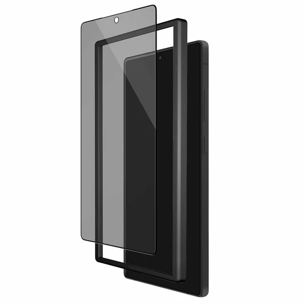 Blu Element | GreenGlass Privacy Screen Protector with Installation Kit for Samsung Galaxy S25 Ultra | 118-2864