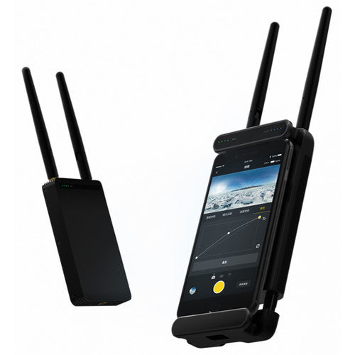 Insta360 | Pro II Spherical VR 360 8K Camera with FarSight Monitoring | TINPPR2/B