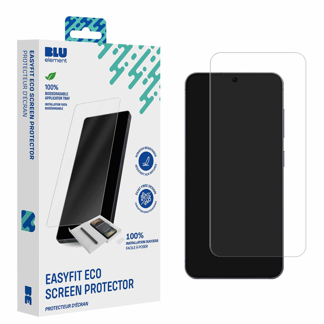 Blu Element | EasyFit Eco ScreenProtector for Samsung Galaxy S26 | BEEFTGS26P