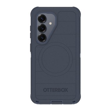 OtterBox | Defender Pro w/Magnets Case Samsung Galaxy S26 - Riverside Blue | 77-99854