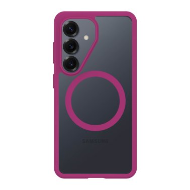 OtterBox | Profile w/Magnets Case Samsung Galaxy S26 - Rose Crystal | 77-99920