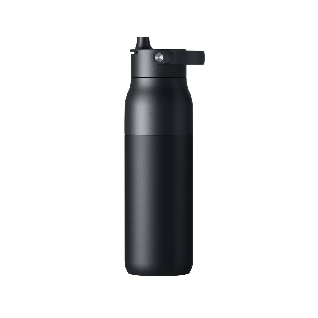 LARQ | Bottle PureVis 2 1L / 34oz - Obsidian Black | BWOB100A PROMO ENDS JAN 17