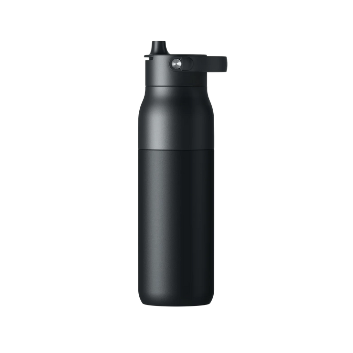 LARQ | Bottle PureVis 2 1L / 34oz - Obsidian Black | BWOB100A PROMO ENDS JAN 17
