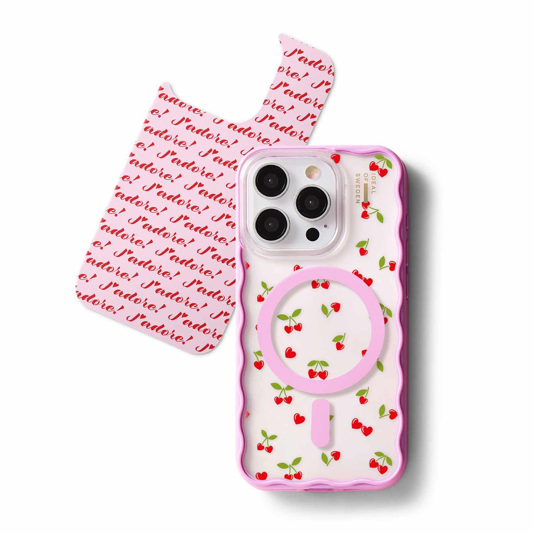 Ideal of Sweden | Print Pack iPhone 17 Air Case - J'adore | IDPP07538