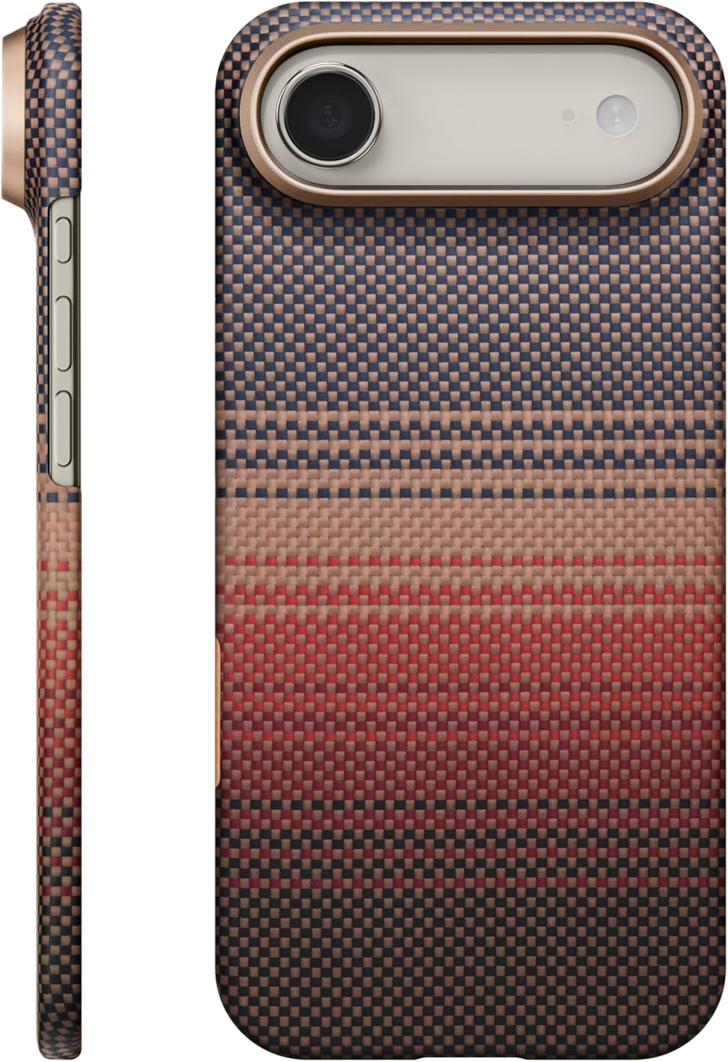 Pitaka | Ultra Slim Case iPhone 17 Air - Sunset | KI1701BA