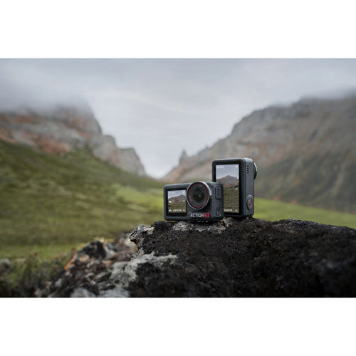 /// DJI | Osmo Action 5 Pro Standard Combo 4K Action Camera - Black | CP.OS.00000349.04