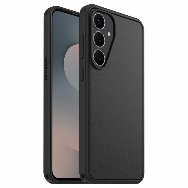 OtterBox | Symmetry Case for Samsung Galaxy S25 FE - Black | 77-99257