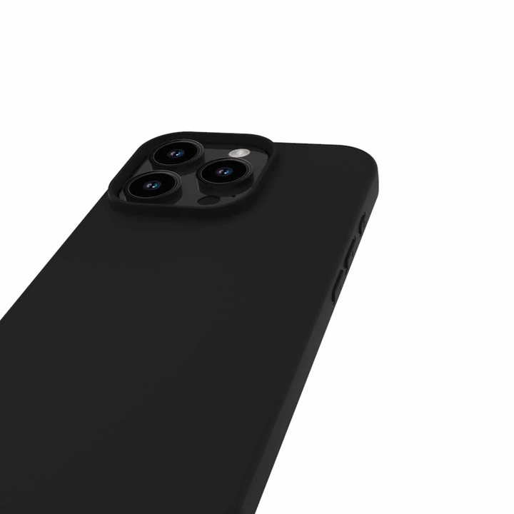 Blu Element | Gel Skin iPhone 16 Pro Max - Black | 120-8572