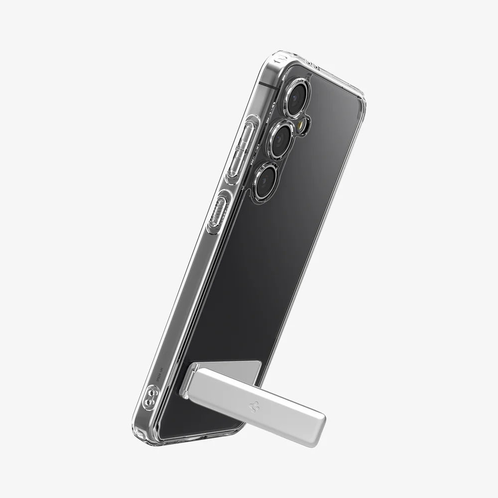Spigen | Slim Armor Essential S Case Crystal for Samsung Galaxy S24 FE - Clear | 120-8994