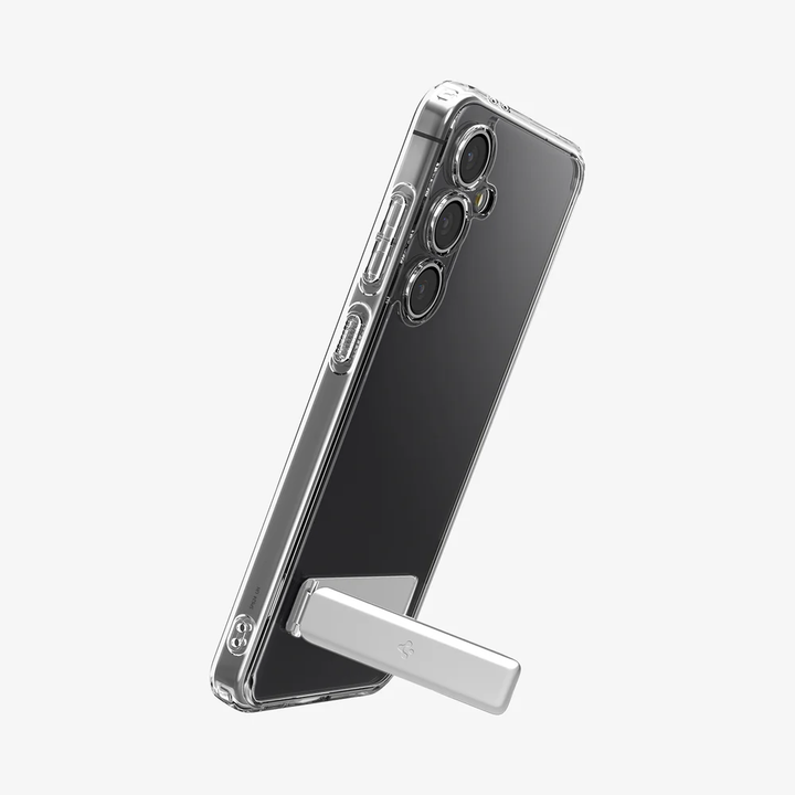 Spigen | Slim Armor Essential S Case Crystal for Samsung Galaxy S24 FE - Clear | 120-8994