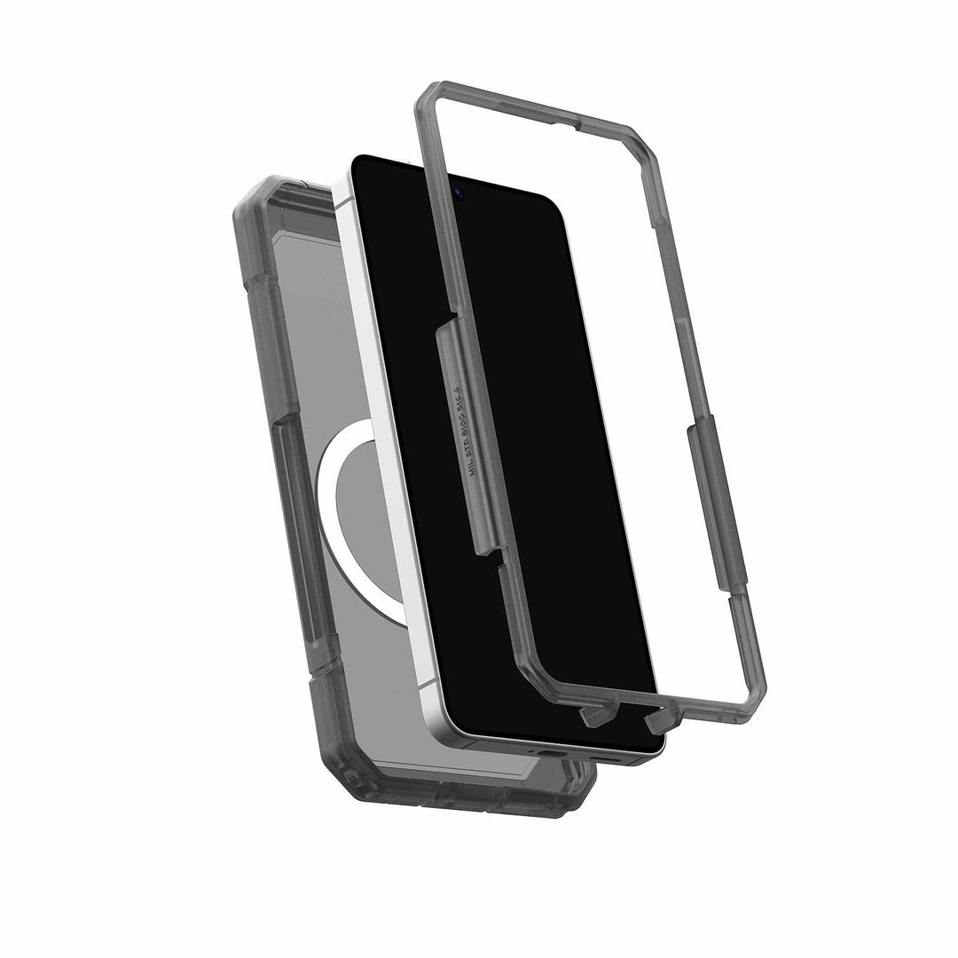 UAG | Trooper w/Magnet Case Samsung Galaxy S26 - Ash | 214518113131
