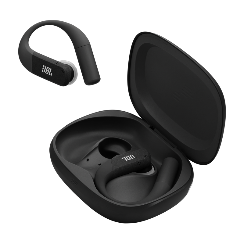 JBL | Endurance Peak 4 True Wireless In-Ear Sport Headphones - Black | JBLENDUPEAK4BLKGAM