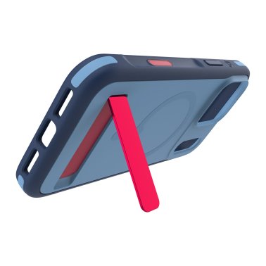 ZAGG | Graphene Sedona Snap Kickstand iPhone 17 Pro Max Case - Blue | 702319611