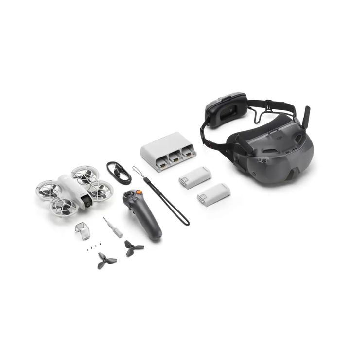 DJI | Neo Fly More Combo with DJI RC Motion 3 Controller & DJI Goggles N3 | CP.FP.00000186.06