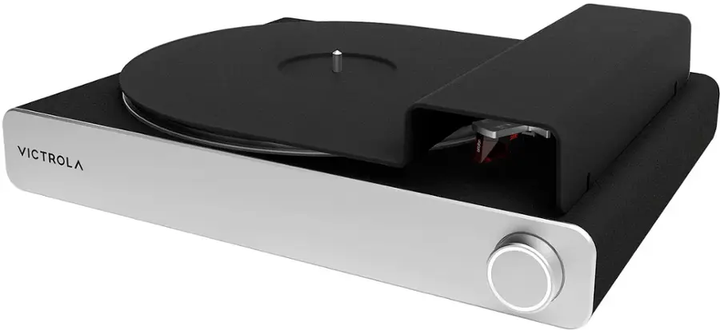 Victrola | Stream Turntable - Carbon | VPT-3000-BSL