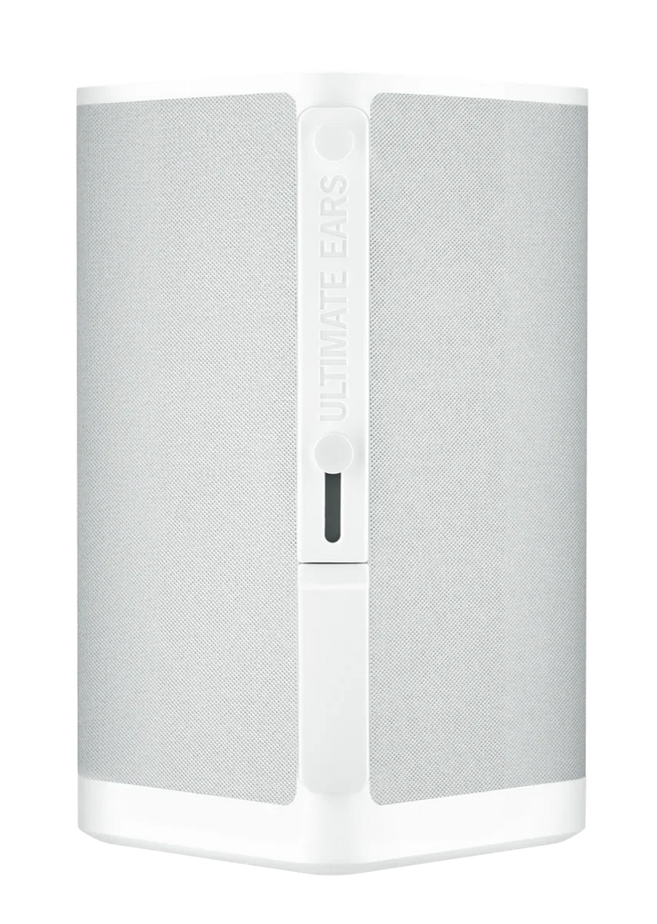 Ultimate Ears | HYPERBOOM Splashproof Bluetooth Wireless Party Speaker - White | 984-001803
