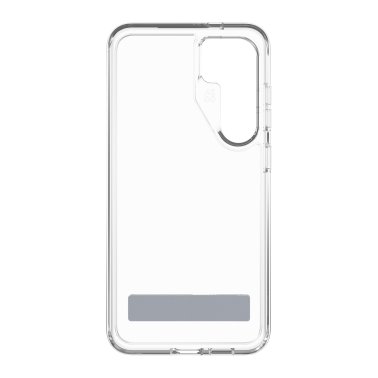 ZAGG GEAR4 | Crystal Palace Kickstand Case Samsung Galaxy S24+ - Clear | 15-12379
