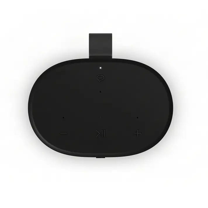 Sonos | Play Waterproof Bluetooth Wireless Speaker - Black | PLAYPUS1BLK