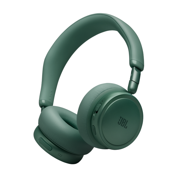 JBL | Live 680NC Wireless On-ear Noise Cancelling Headphones - Green | JBLLIVE680NCGRNAM