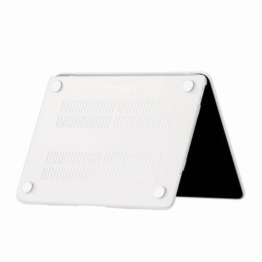 Pomologic | Macbook Neo A18 Pro Pomologic HardShell - Frosted Clear | POM-HSMBNEO-902