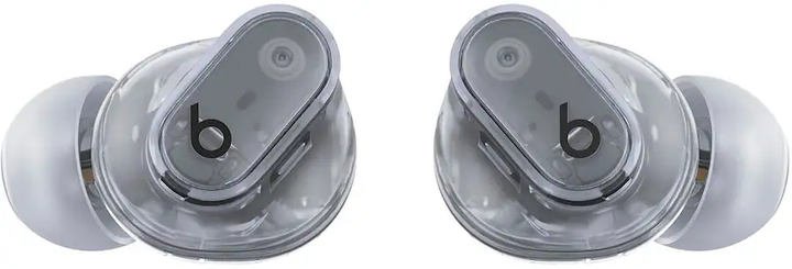 Beats by Dr. Dre | Studio Buds+ True Wireless Noise Cancelling Earbuds - Transparent | MQLK3LL/A