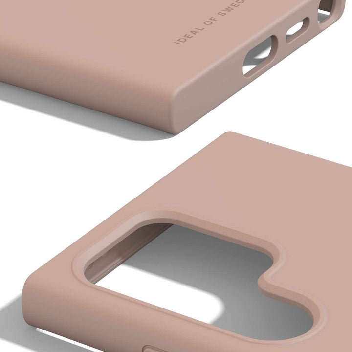 Ideal of Sweden | Case Samsung Galaxy S24 Ultra Silicone - Blush Pink | 120-8051