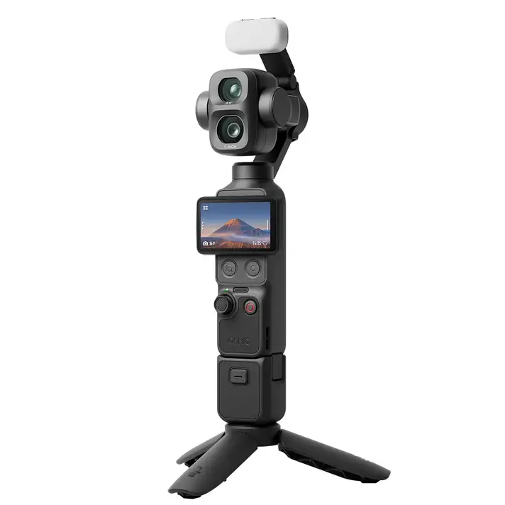 DJI | Osmo Pocket 4P Vlog Combo | CP.OS.00000662.01