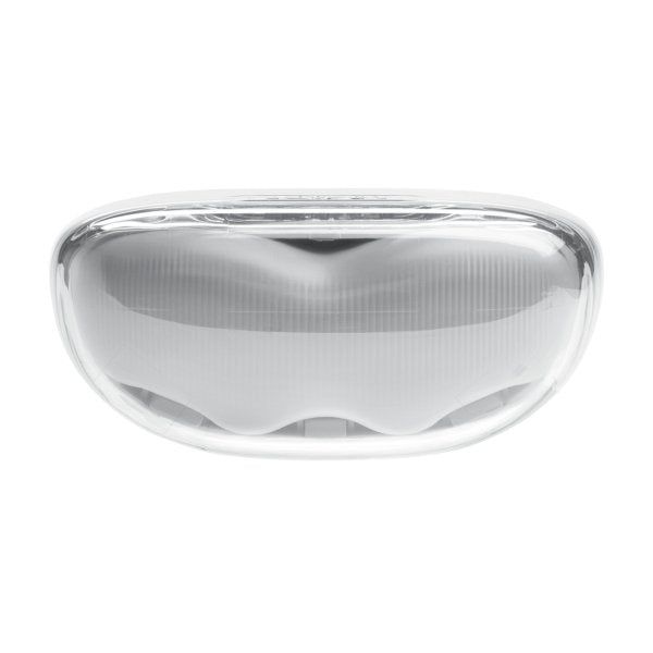 JBL | Tune Beam 2 True Wireless Lifestyle Headphone - Ghost White | JBLTBEAM2GWHTAM