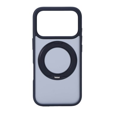 SPECTRUM | Halo Kckr 360 MagSafe Case iPhone 18 Pro/17 Pro - Black Smoke | 18PROKCKR