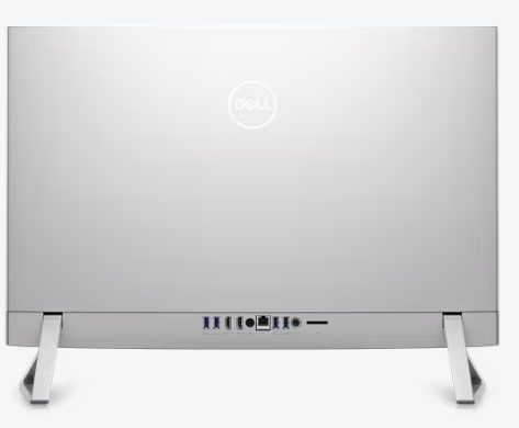 Dell | Inspiron AIO Desktop 27" FHD Touch Display 7700 i7-1255U 16GB 512GB SSD + 1GB HDD M.2 AX BT W10 Home 1YR |